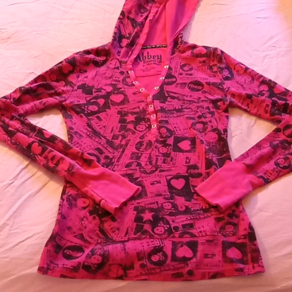 Abbey dawn hoodie